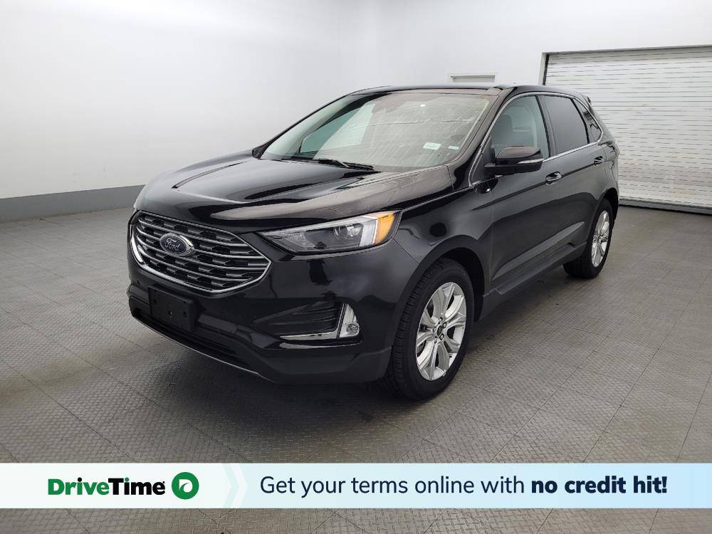 2023 Ford Edge Titanium — SUV — 50,043 mi — Temple Hills, MD