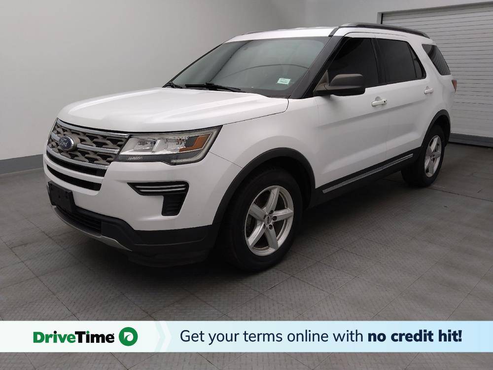 2018 Ford Explorer XLT — SUV — 95,342 mi — Gladstone, MO