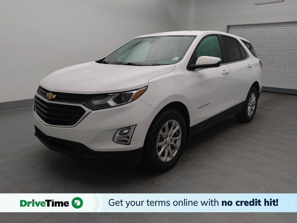 2021 Chevrolet Equinox LT — SUV — 46,981 mi — Gladstone, MO