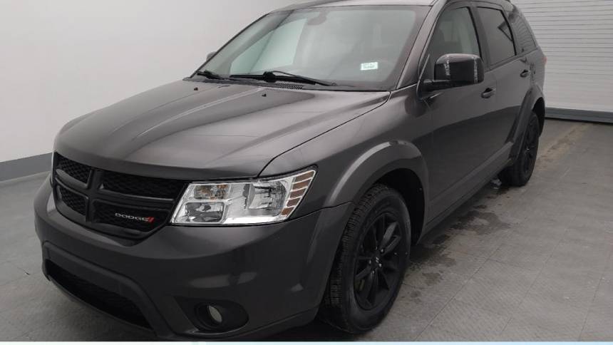 2019 Dodge Journey SE — SUV — 74,308 mi — Gladstone, MO