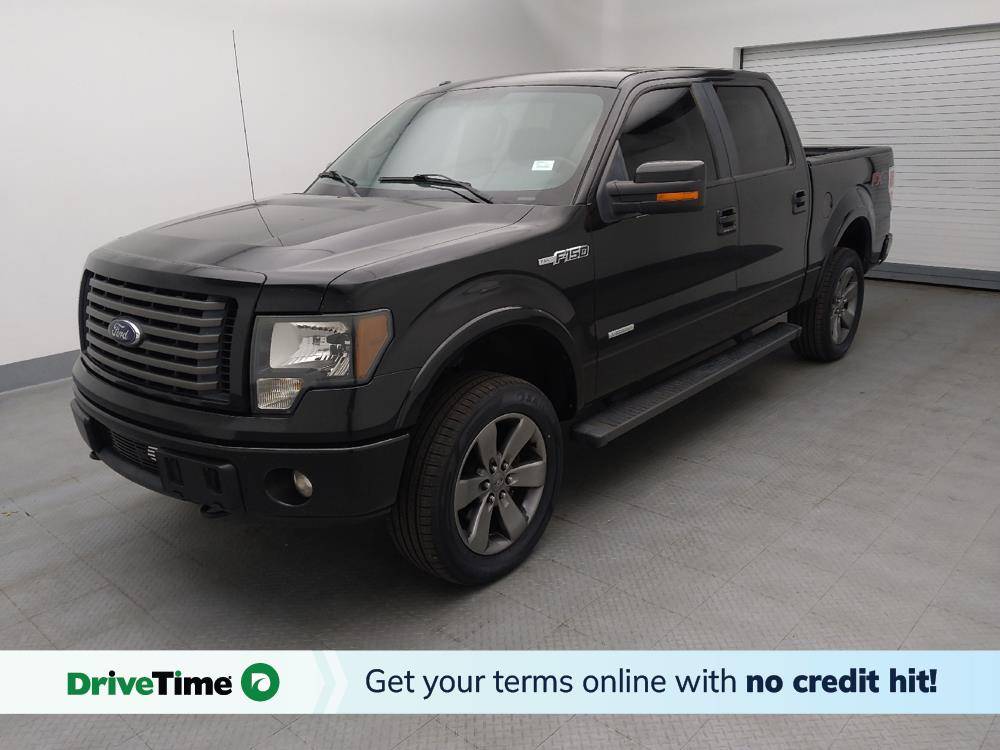 2012 Ford F-150 FX4 — Pickup Truck — 116,773 mi — Gladstone, MO