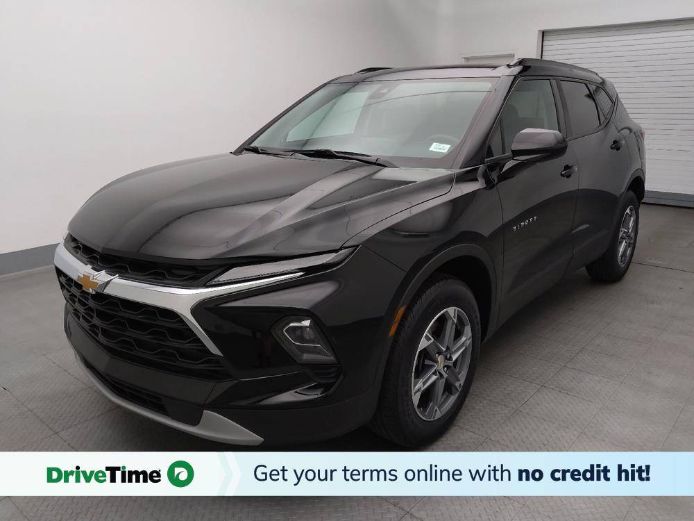 2023 Chevrolet Blazer 2LT — SUV — 7,491 mi — Gladstone, MO