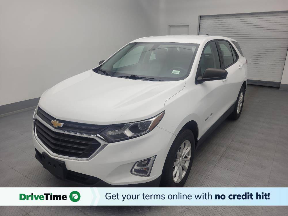 2019 Chevrolet Equinox LS — SUV — 80,375 mi — Gladstone, MO