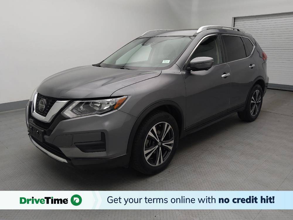 2019 Nissan Rogue SV — SUV — 75,944 mi — Gladstone, MO