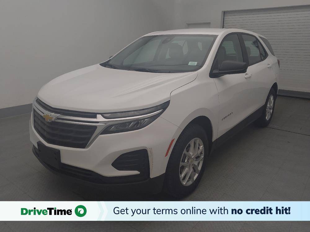 2022 Chevrolet Equinox LS — SUV — 83,206 mi — Gladstone, MO