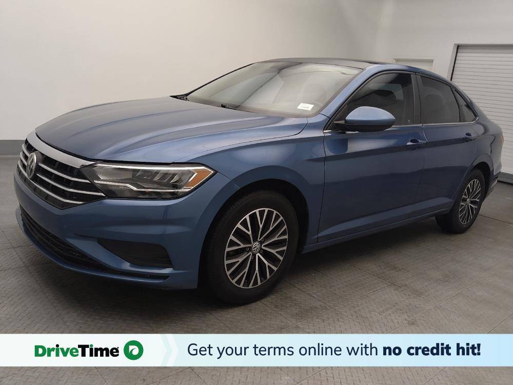 2019 Volkswagen Jetta SE — Sedan — 96,636 mi — Gladstone, MO