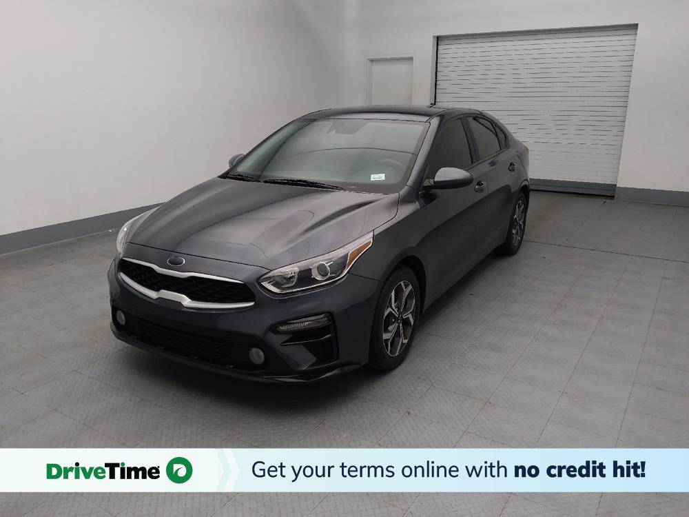 2021 Kia Forte LXS — Sedan — 62,169 mi — Gladstone, MO
