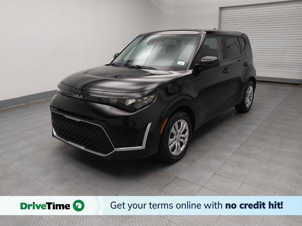 2023 Kia Soul LX — Hatchback — 9,261 mi — Gladstone, MO