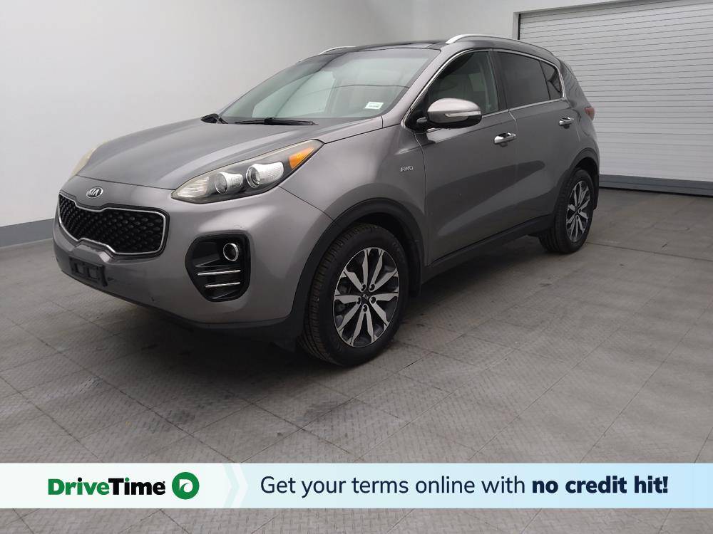2017 Kia Sportage EX — SUV — 111,508 mi — Gladstone, MO