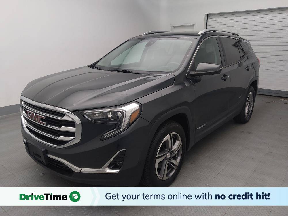 2020 GMC Terrain SLT — SUV — 69,933 mi — Gladstone, MO