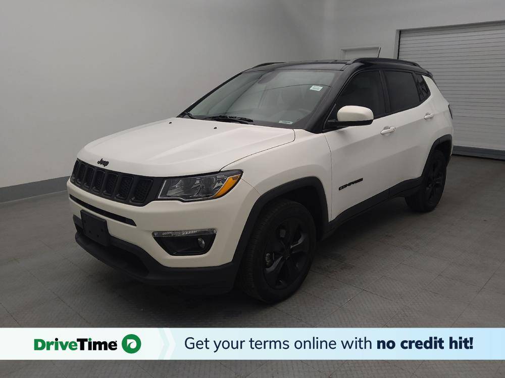 2020 Jeep Compass Altitude — SUV — 83,303 mi — Gladstone, MO