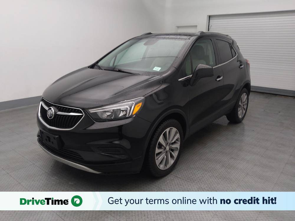 2020 Buick Encore Preferred — SUV — 50,884 mi — Gladstone, MO