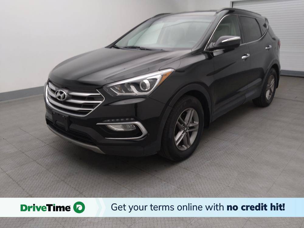 2018 Hyundai Santa Fe Sport Base — SUV — 95,552 mi — Gladstone, MO