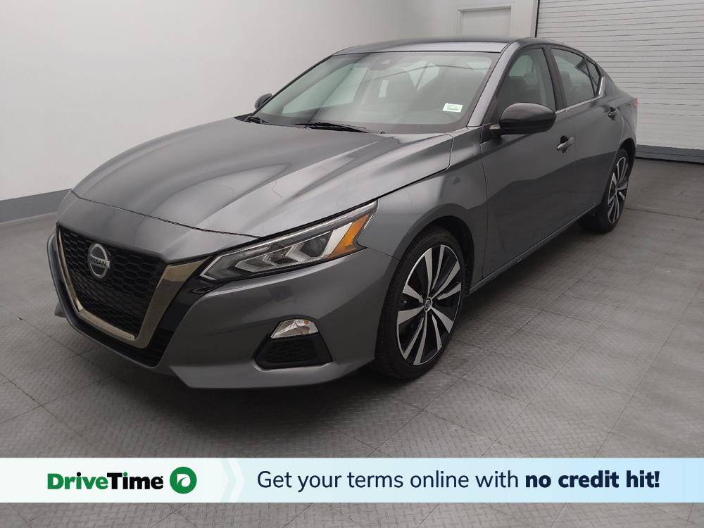 2020 Nissan Altima SR — Sedan — 61,253 mi — Gladstone, MO
