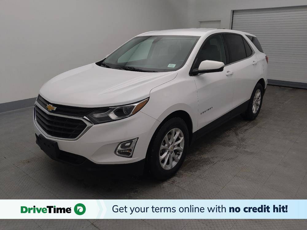2019 Chevrolet Equinox LT — SUV — 59,841 mi — Gladstone, MO