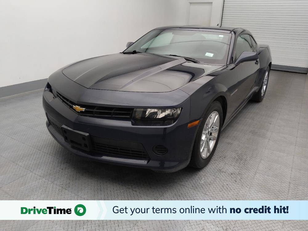 2014 Chevrolet Camaro 2LS