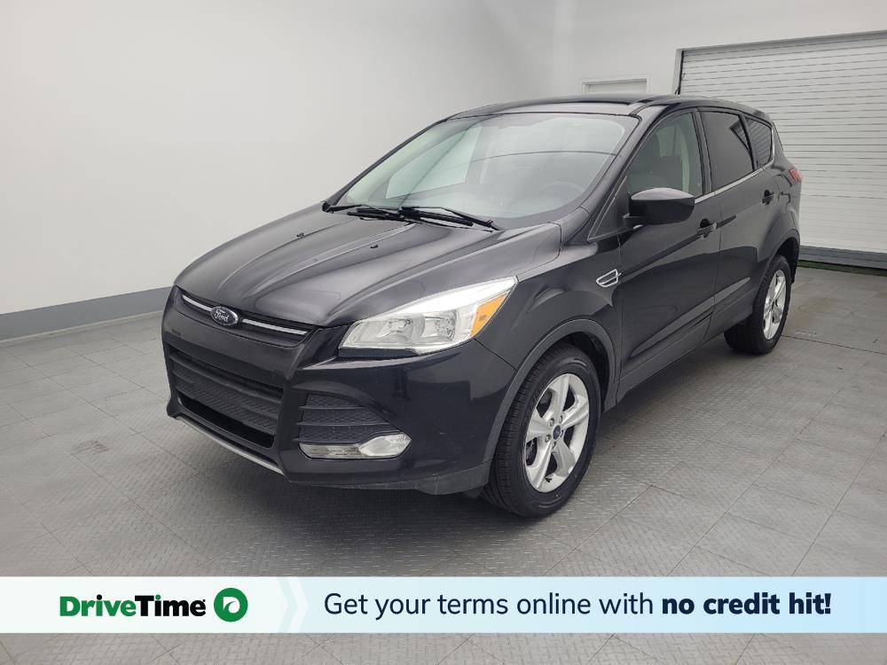 2015 Ford Escape SE — SUV — 123,497 mi — Gladstone, MO
