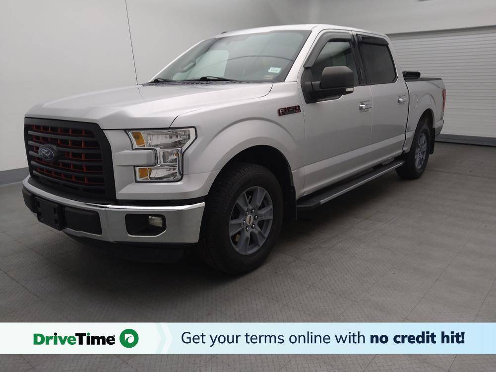 2016 Ford F-150 XLT — Pickup Truck — 112,797 mi — Gladstone, MO
