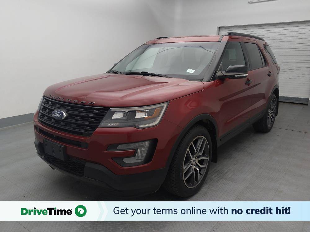 2016 Ford Explorer Sport — SUV — 105,798 mi — Gladstone, MO