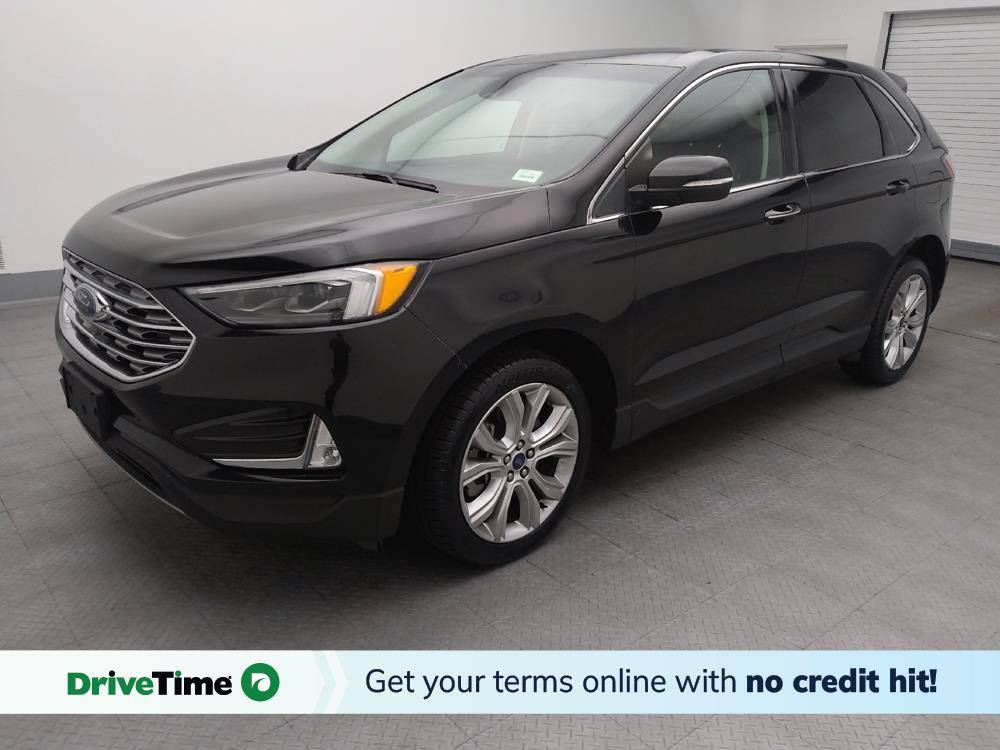 2022 Ford Edge Titanium — SUV — 62,099 mi — Gladstone, MO