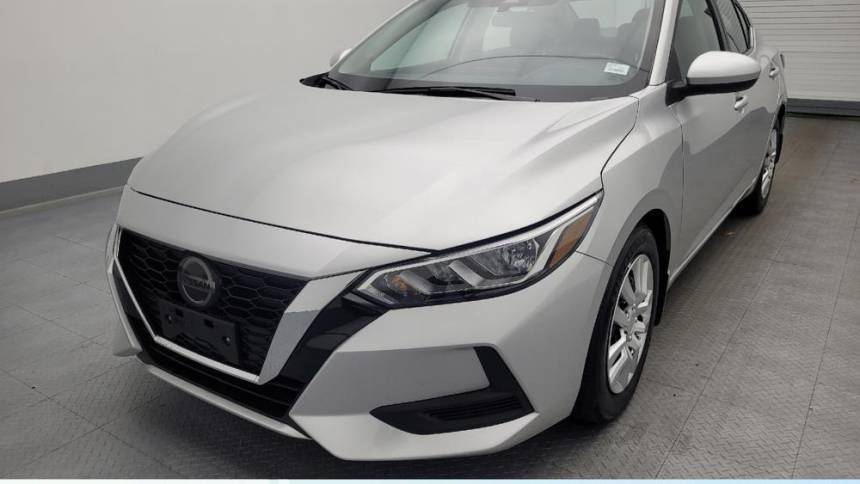 2023 Nissan Sentra S — Sedan — 16,425 mi — Gladstone, MO