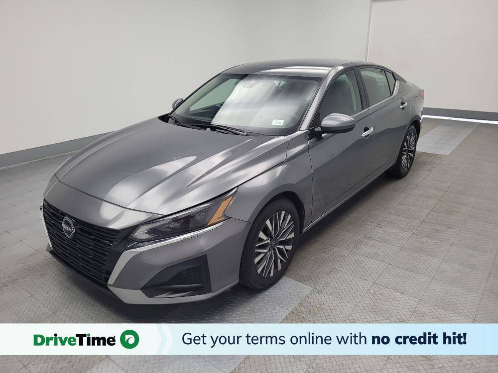 2023 Nissan Altima SV — Sedan — 64,199 mi — Gladstone, MO