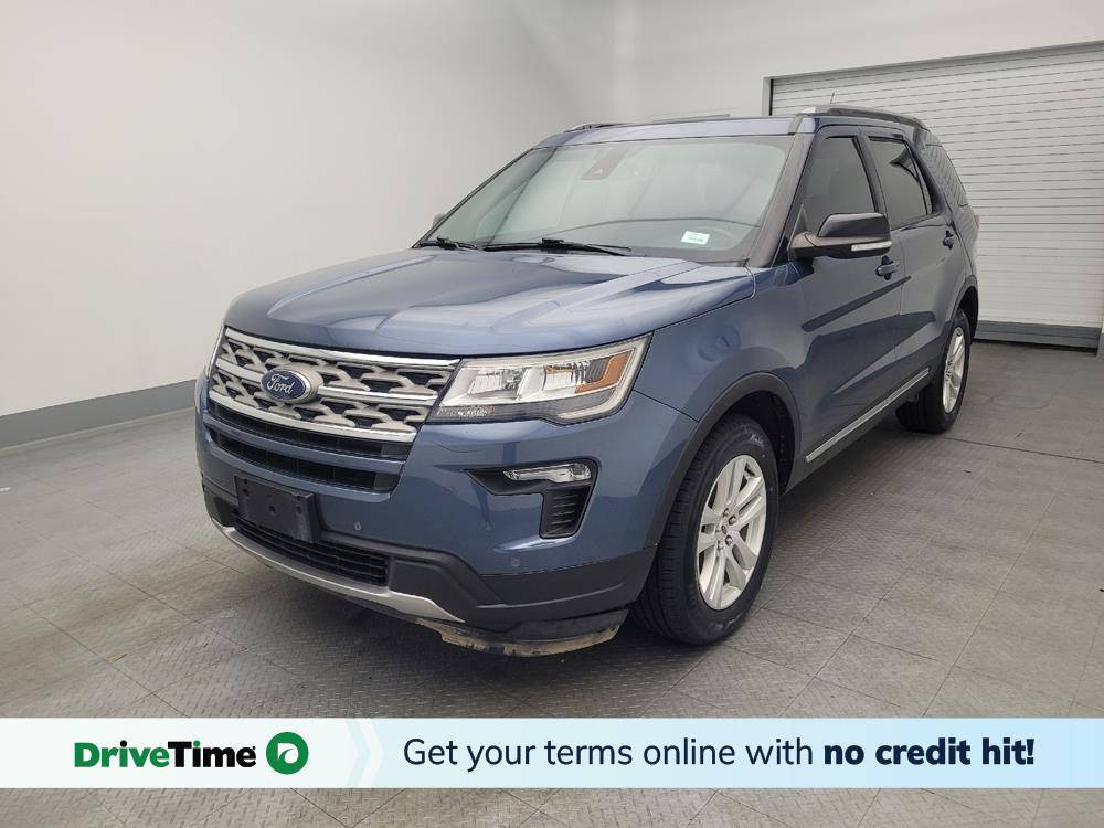 2018 Ford Explorer XLT — SUV — 92,988 mi — Gladstone, MO