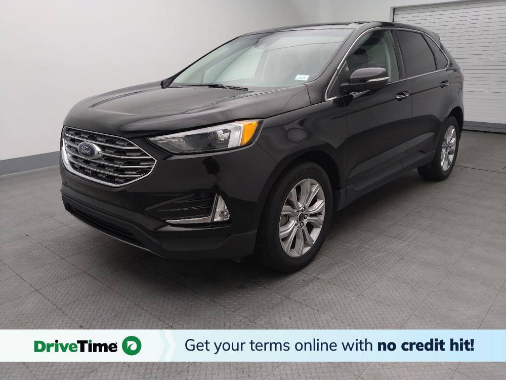 2024 Ford Edge Titanium — SUV — 42,183 mi — Gladstone, MO
