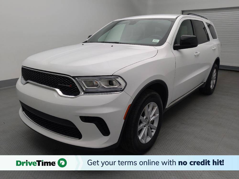 2023 Dodge Durango SXT — SUV — 36,979 mi — Gladstone, MO