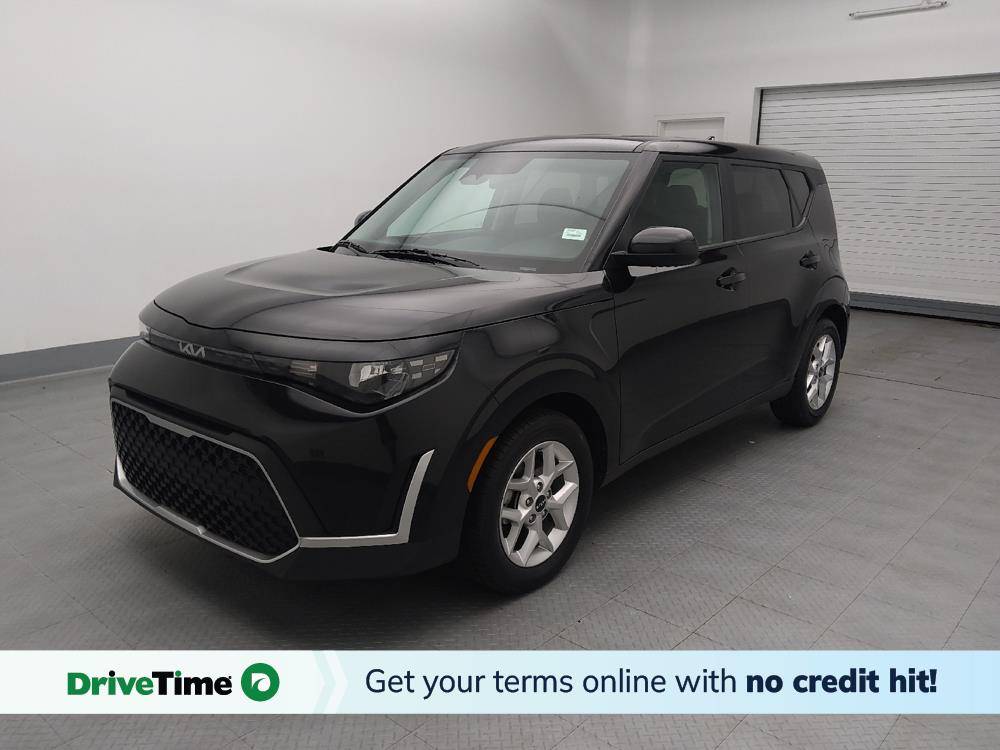 2023 Kia Soul LX — Hatchback — 52,719 mi — Gladstone, MO
