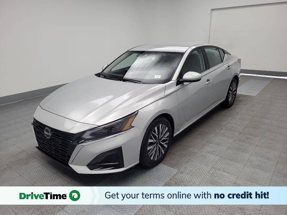 2023 Nissan Altima SV — Sedan — 65,054 mi — Gladstone, MO