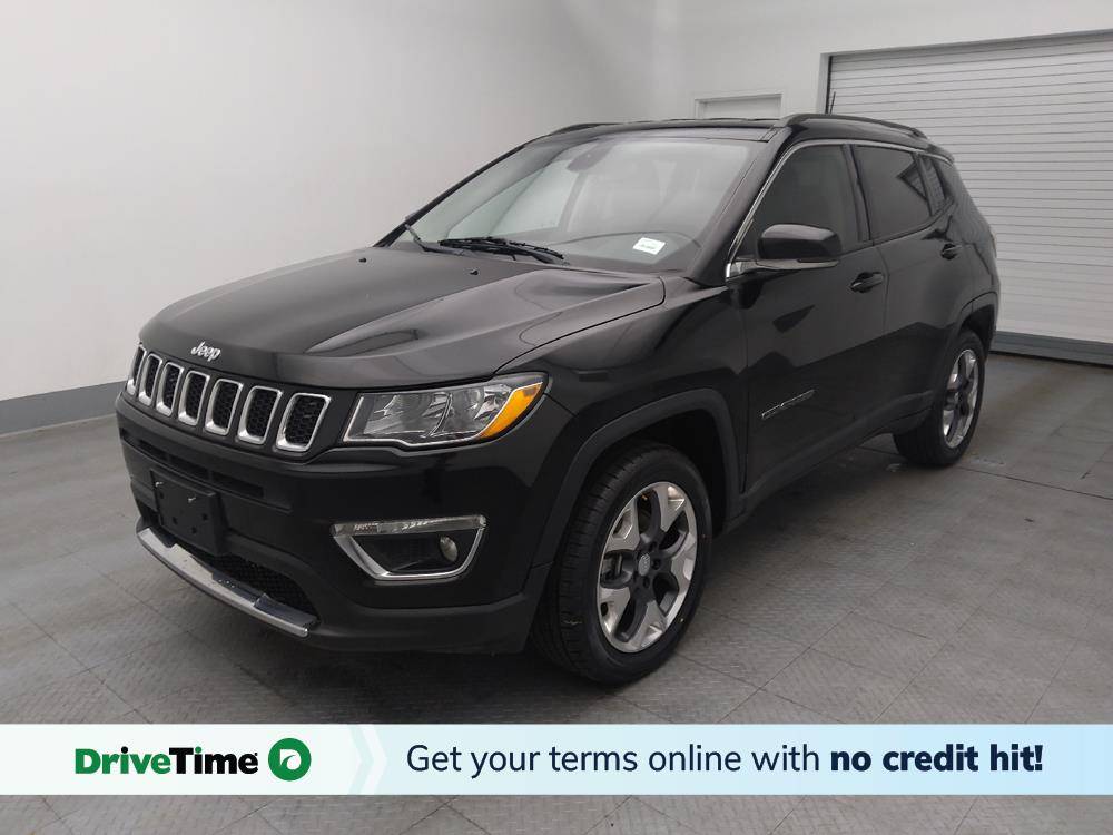 2019 Jeep Compass Limited — SUV — 94,988 mi — Gladstone, MO