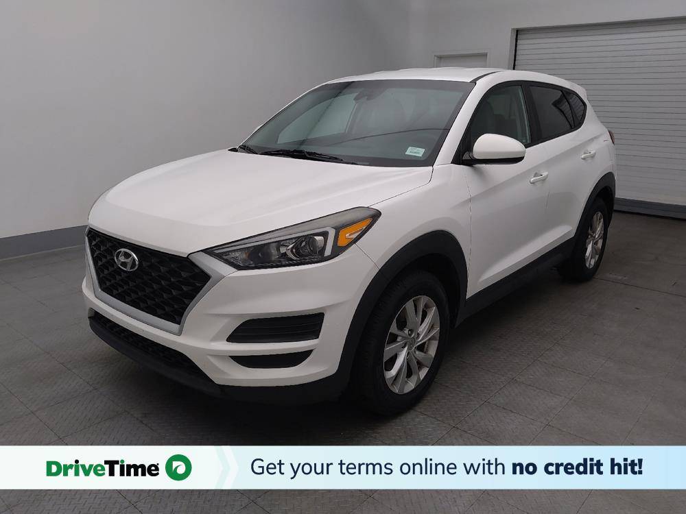 2020 Hyundai Tucson SE — SUV — 65,395 mi — Gladstone, MO