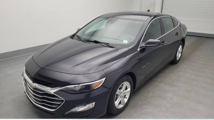 2023 Chevrolet Malibu LT — Sedan — 46,104 mi — Gladstone, MO