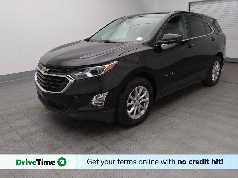 2020 Chevrolet Equinox LT — SUV — 85,011 mi — Gladstone, MO
