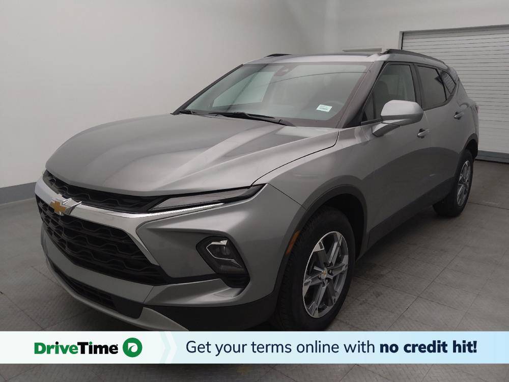 2023 Chevrolet Blazer 2LT — SUV — 8,462 mi — Gladstone, MO