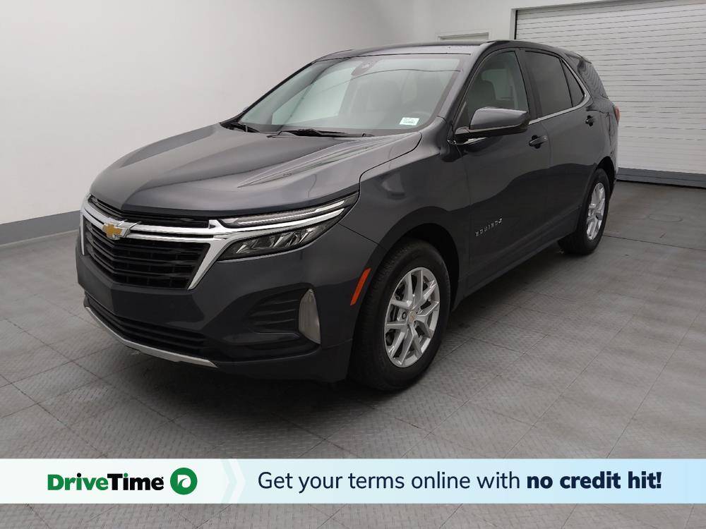 2023 Chevrolet Equinox LT — SUV — 19,253 mi — Gladstone, MO