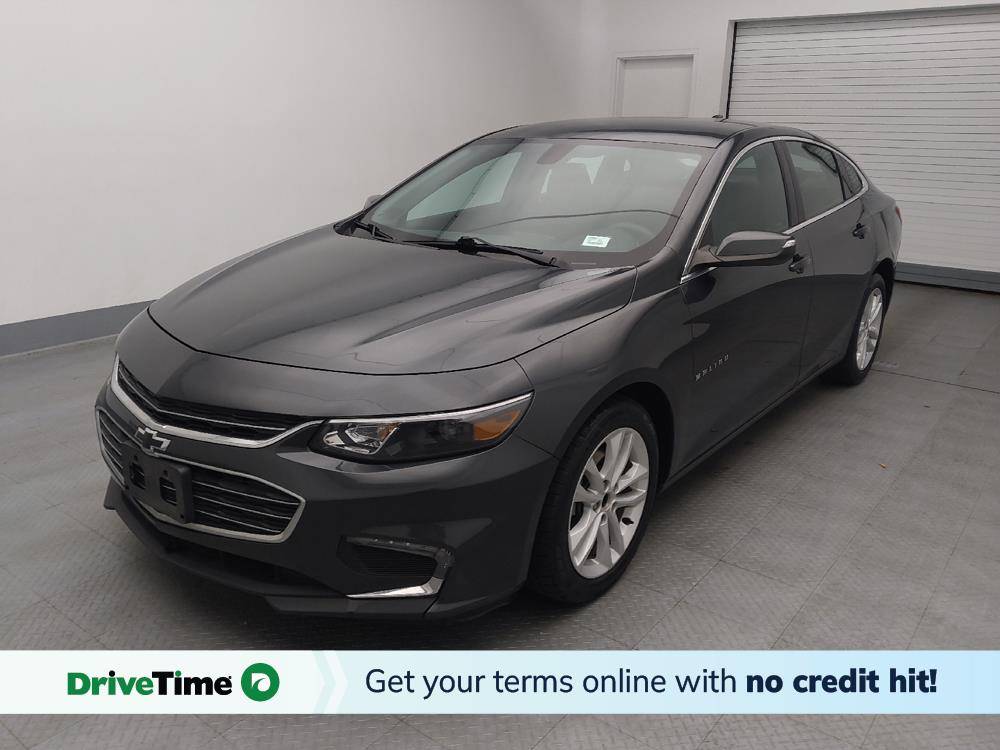2018 Chevrolet Malibu LT — Sedan — 99,186 mi — Gladstone, MO