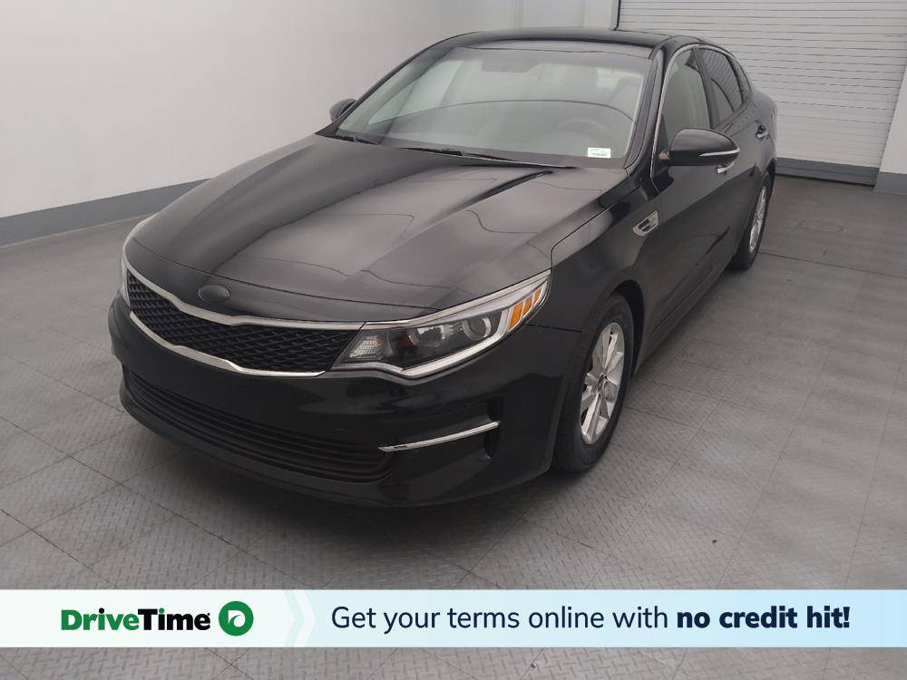 2018 Kia Optima LX — Sedan — 129,364 mi — Gladstone, MO
