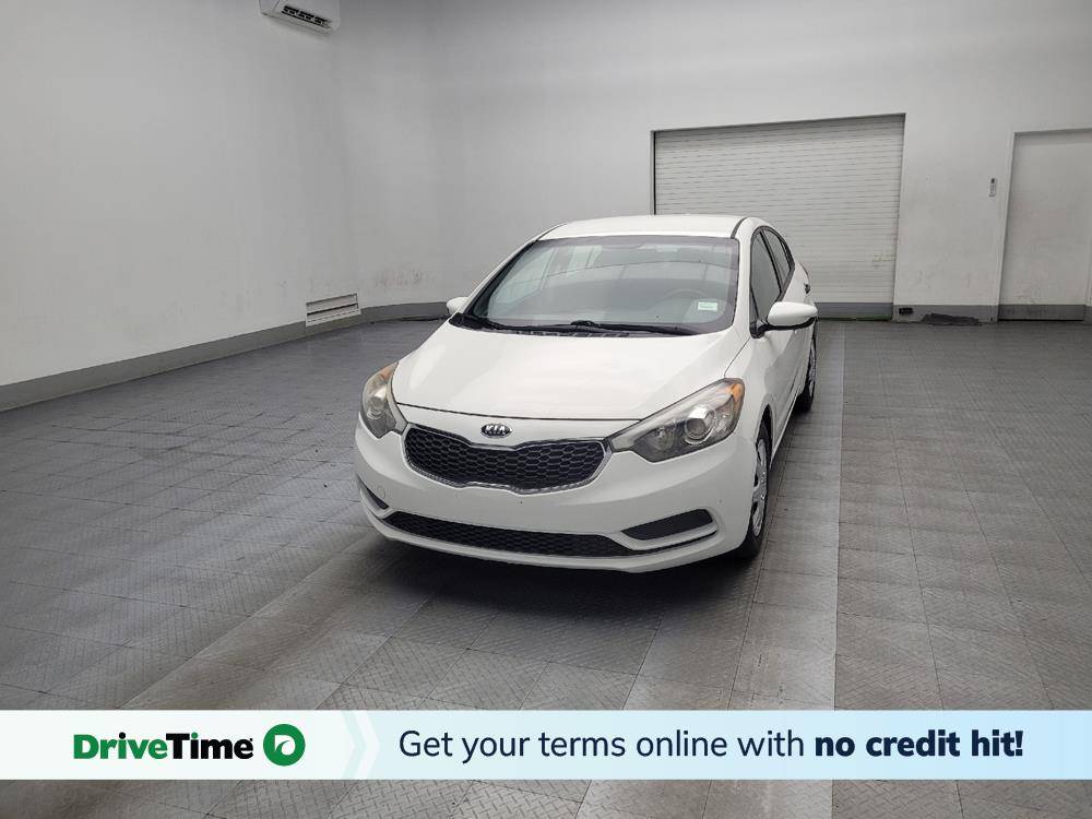 2016 Kia Forte LX — Sedan — 75,777 mi — Gladstone, MO