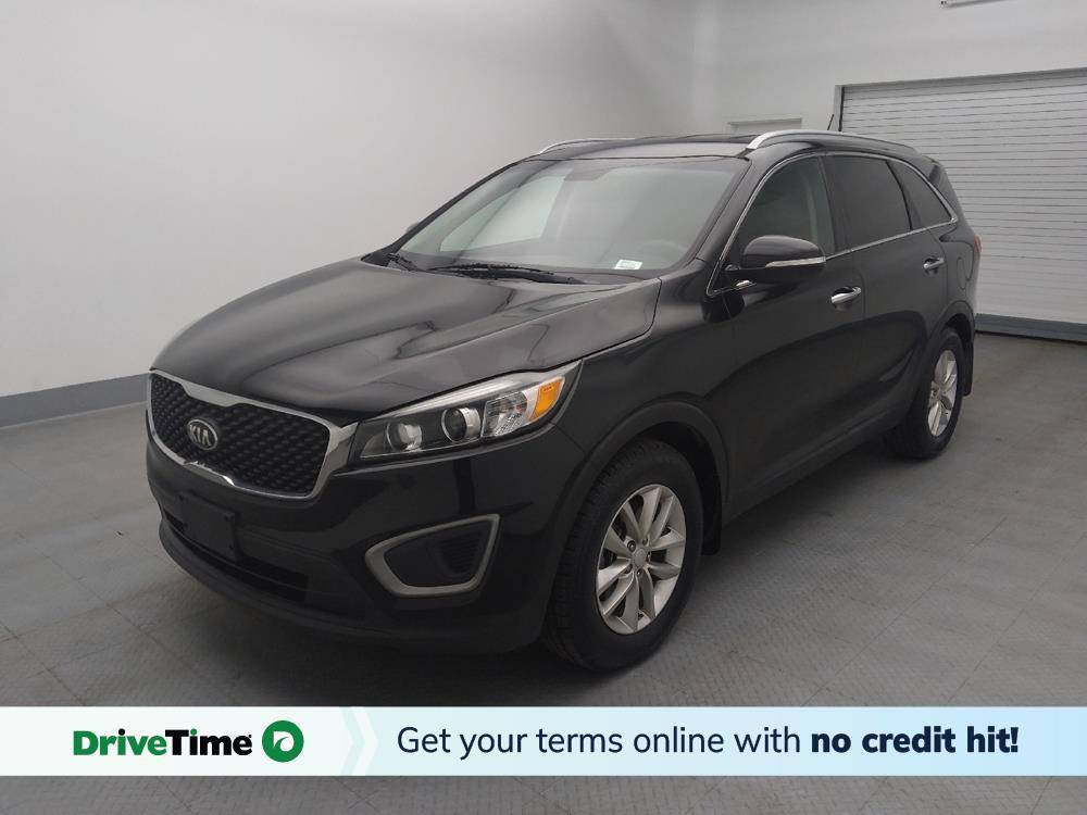 2016 Kia Sorento LX V6 — SUV — 86,119 mi — Gladstone, MO
