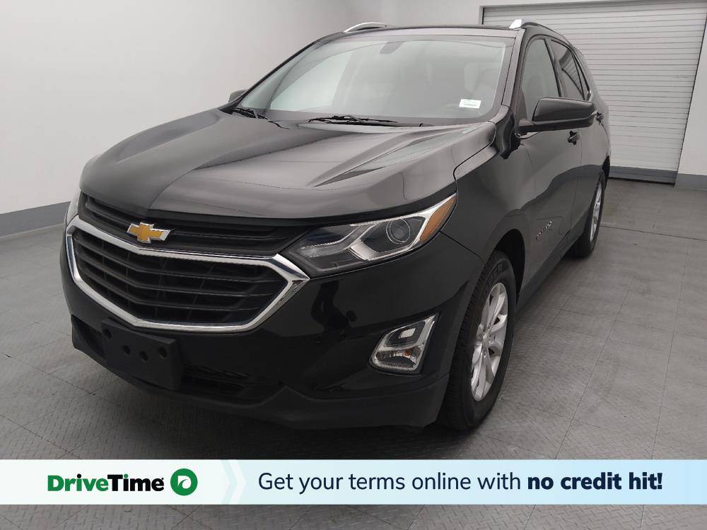 2018 Chevrolet Equinox LT — SUV — 90,215 mi — Gladstone, MO