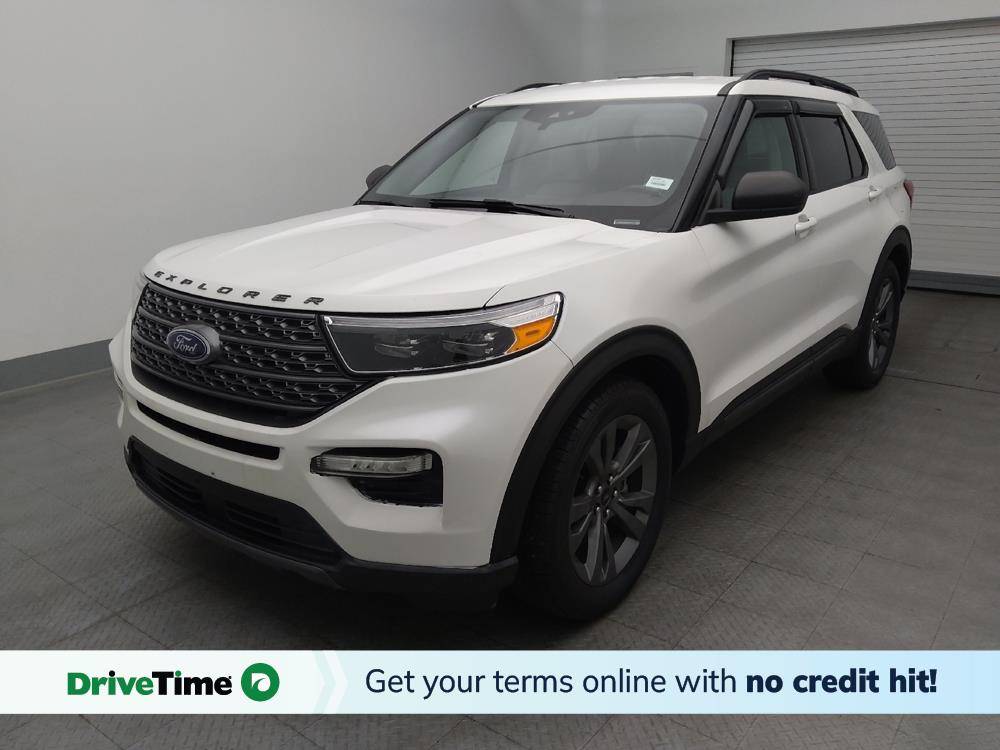 2021 Ford Explorer XLT — SUV — 66,700 mi — Gladstone, MO