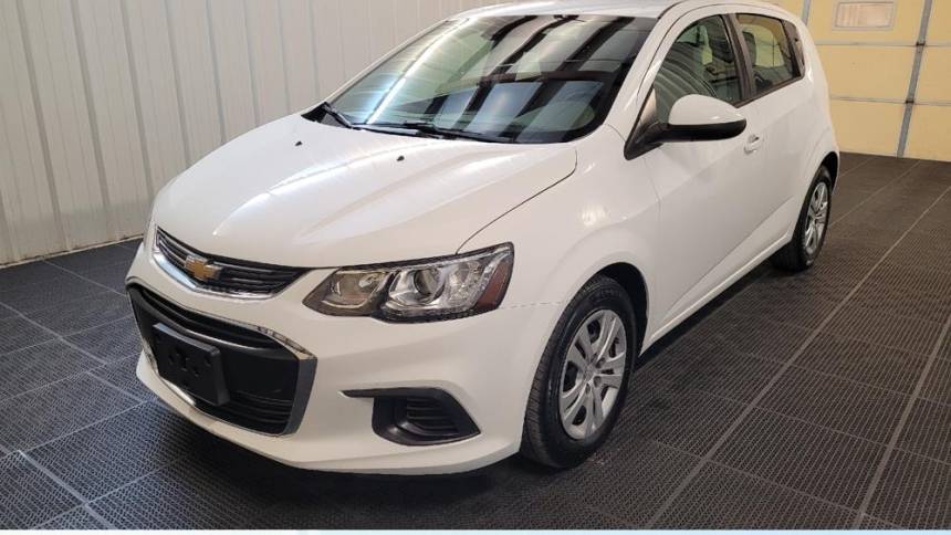 2020 Chevrolet Sonic LT — Sedan — 44,647 mi — Gladstone, MO