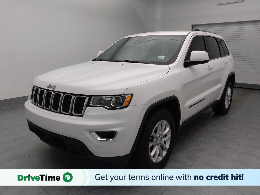 2021 Jeep Grand Cherokee WK Laredo E