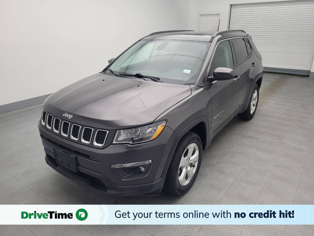 2018 Jeep Compass Latitude — SUV — 51,828 mi — Gladstone, MO