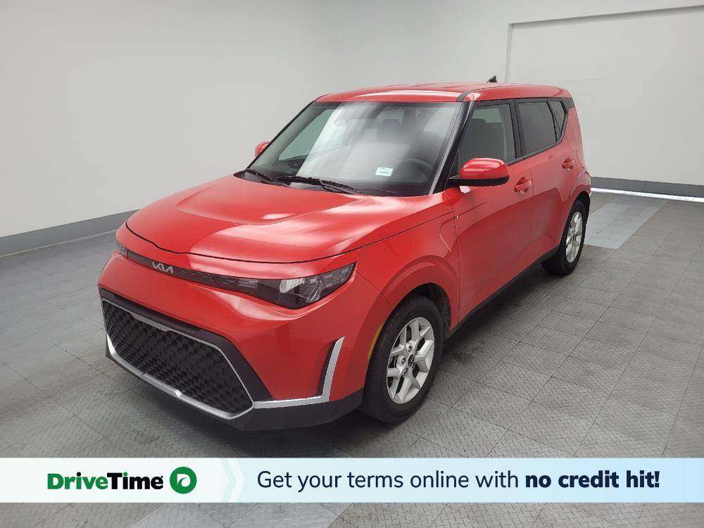 2024 Kia Soul LX — Hatchback — 30,637 mi — Gladstone, MO