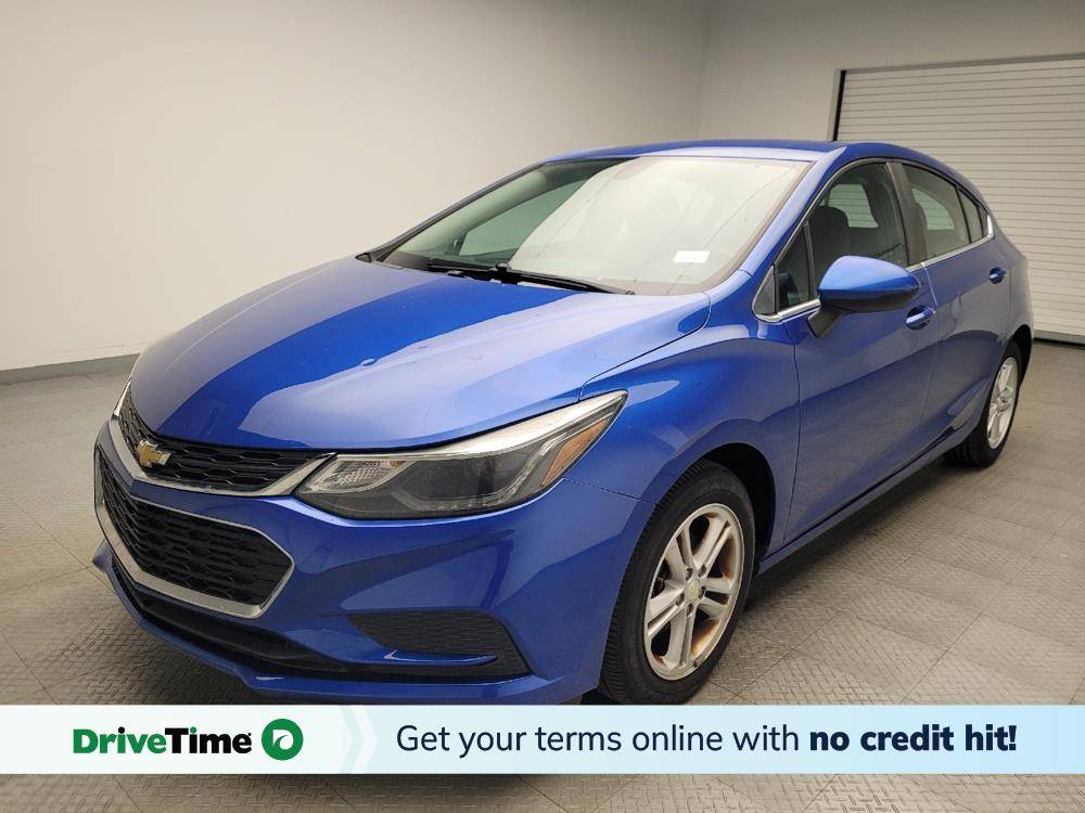 2017 Chevrolet Cruze LT — Hatchback — 83,873 mi — Gladstone, MO