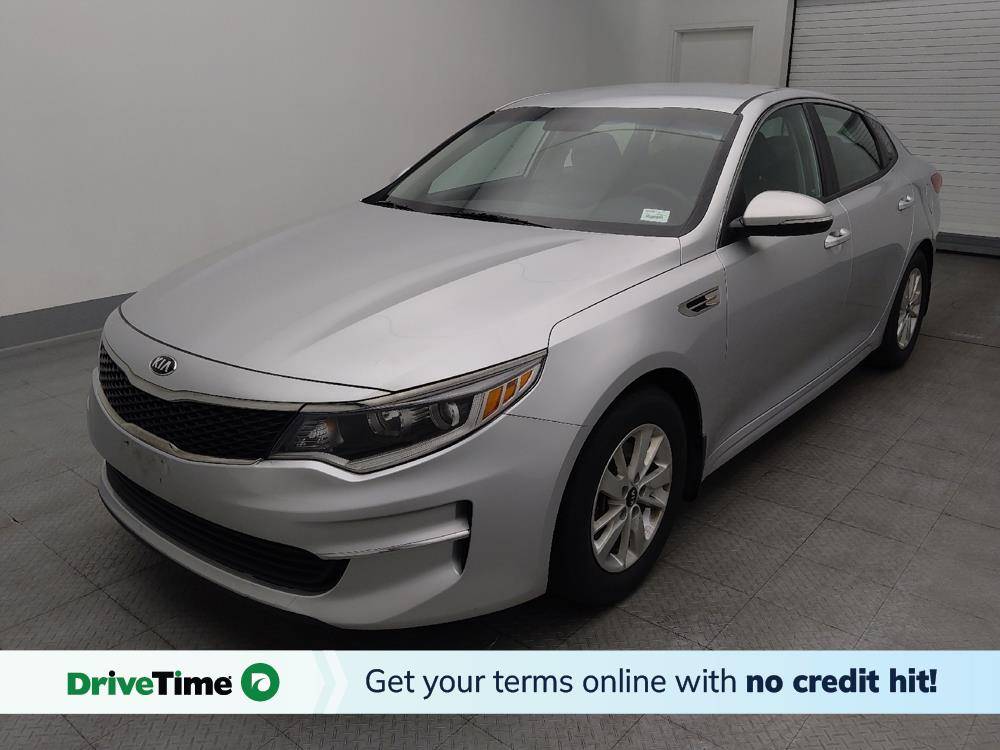 2018 Kia Optima LX — Sedan — 82,828 mi — Gladstone, MO