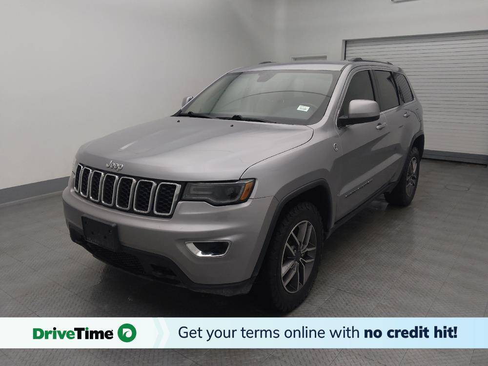 2020 Jeep Grand Cherokee Laredo E — SUV — 107,961 mi — Gladstone, MO